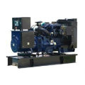 Silent Diesel Genset com isolamento acústico Canopy